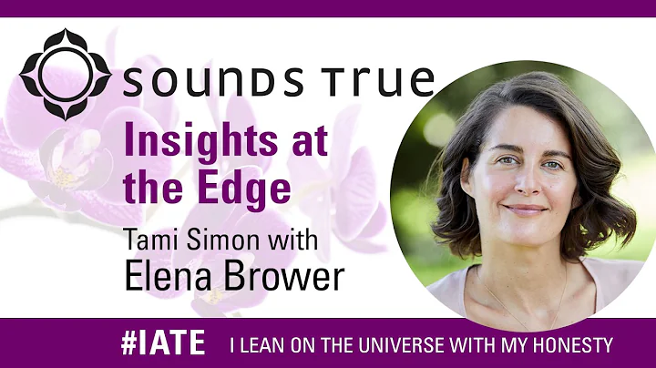 Elena Brower on Overcoming Addiction and Using Journaling to Cultivate More Honesty