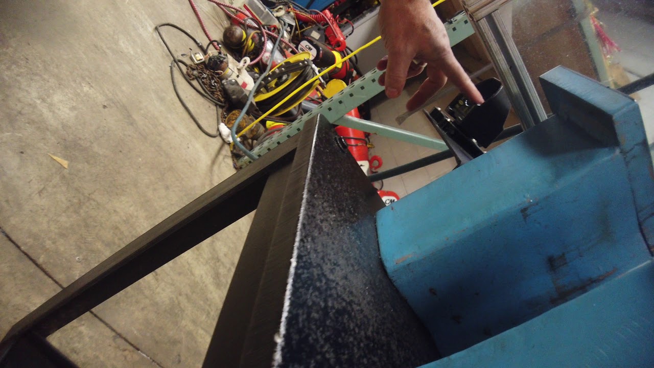 AirHydraulics C300 5.5 Ton Hydraulic Press YouTube