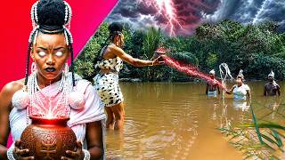 The River Goddess Has Messed With The Wrong Ogbanje Girl, Now Who Will Save Her - African Movies