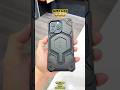 Super Cool With UAG Monarch Pro Kevlar Black Case For iPhone 15 Pro Max #shorts #iphone15promax
