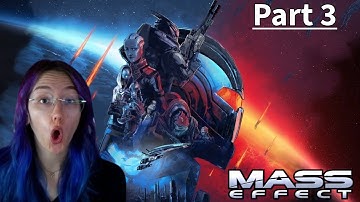 Mass Effect 1 (Legendary Edition) - Part 3 I First Playthrough I