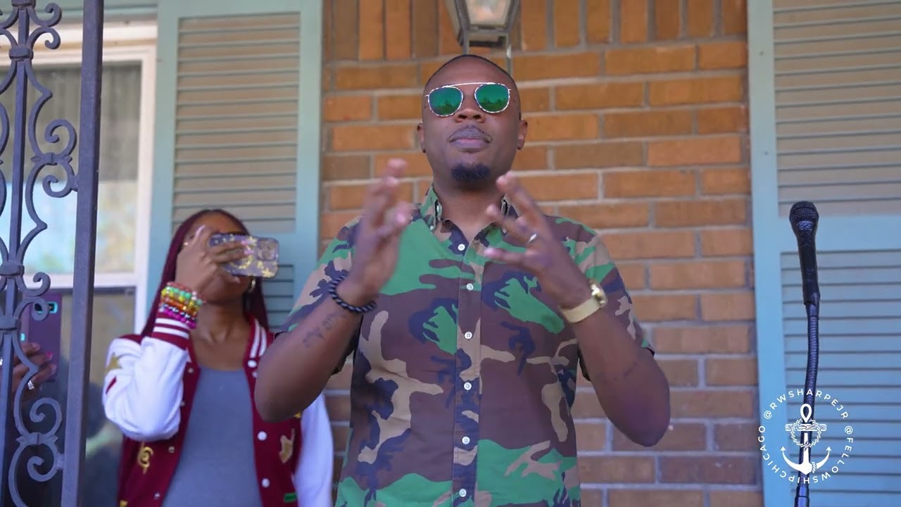 Fellowship Chicago and Reginald W. Sharpe Jr., Atlanta Georgia Short Film 2023