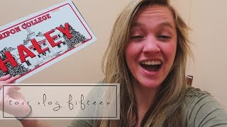 HK Tour Vlog Fifteen | Ripon College