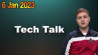 Tech Talk | 06 January 2023 | Khyber News | KA1P screenshot 4
