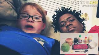 Big mac/ mcflurry(reaction ...