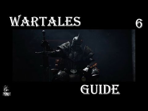 Видео: Wartales Гайд «Именное оружие - как повысить шанс получения квеста у эмиссара в таверне»