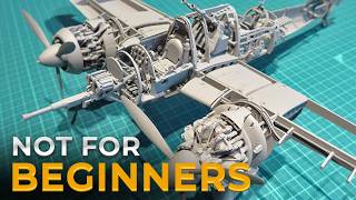 Not For Beginners Aircraft Model Kits