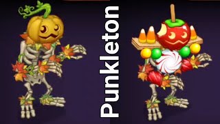 Colossingum Battles - Punkleton trained level 20