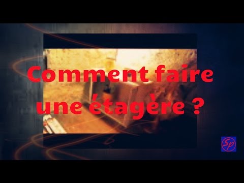 Vidéo: Rack à Faire Soi-même (58 Photos) : Comment Faire Simple, Rapidement Et économiquement Selon Les Dessins ? Options De Fabrication à Partir De Contreplaqué Et De Boîtes, étagères Da