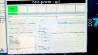 SAMSUNG EPIC 4G HOW TO ODIN TO STOCK FROYO 2.2 DK28 AND ONE CLICK ROOT screenshot 2