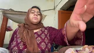 Download Lagu Aj sub  k liye Amara Ny Banai Sehri Me Alo Chickan Ka Salan Boht Testy Bana  MP3