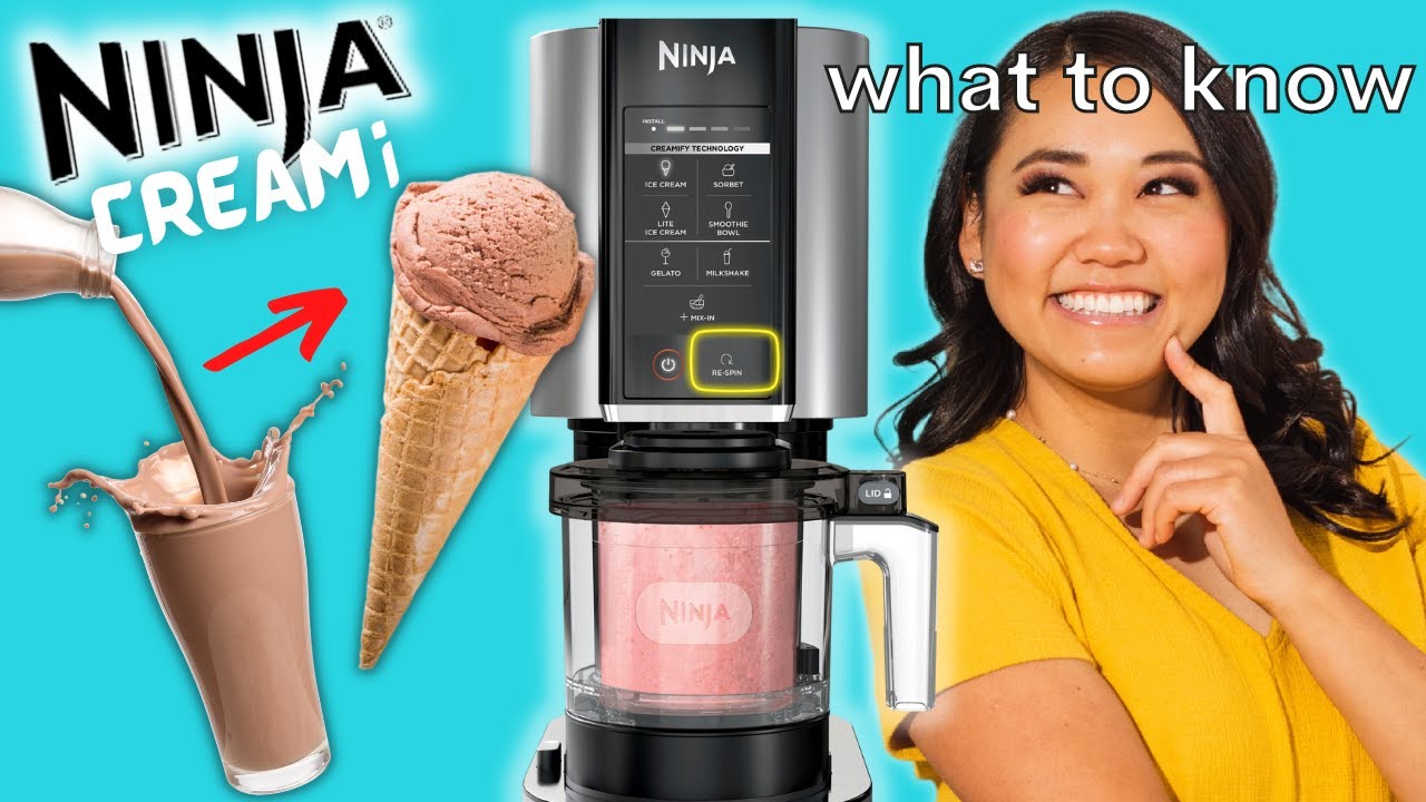 Ninja Creami Review: We Tried the TikTok-Famous Ice Cream Maker