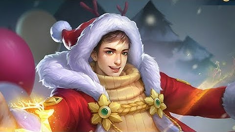 Heroes Evolved : Rahotep (Father Christmas) Skin Showcase