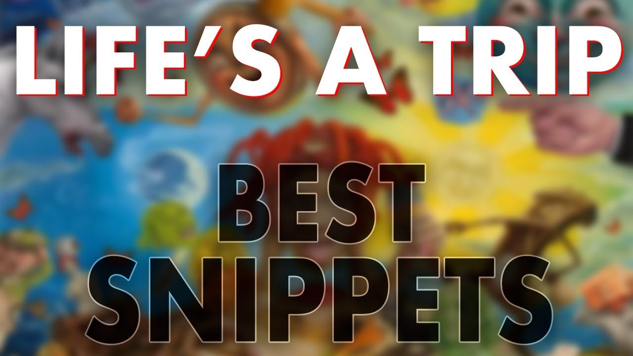 Trippie Redd - Life's a Trip All Snippets/Songs