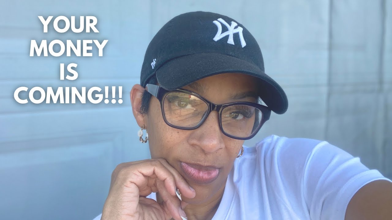If this video finds you… Your MONEY is Coming‼️