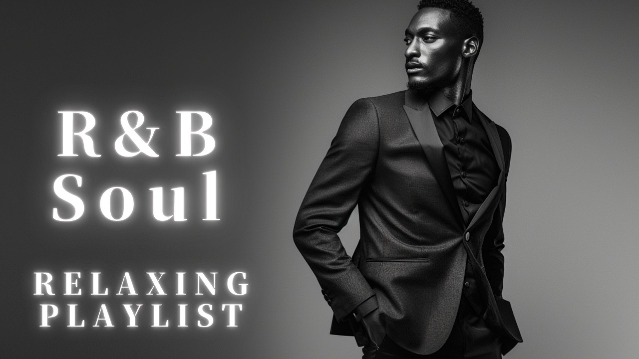 洋楽 R&B SOUL E R&B Soul】 After Midnight Connection – Smooth Romantic R&B for