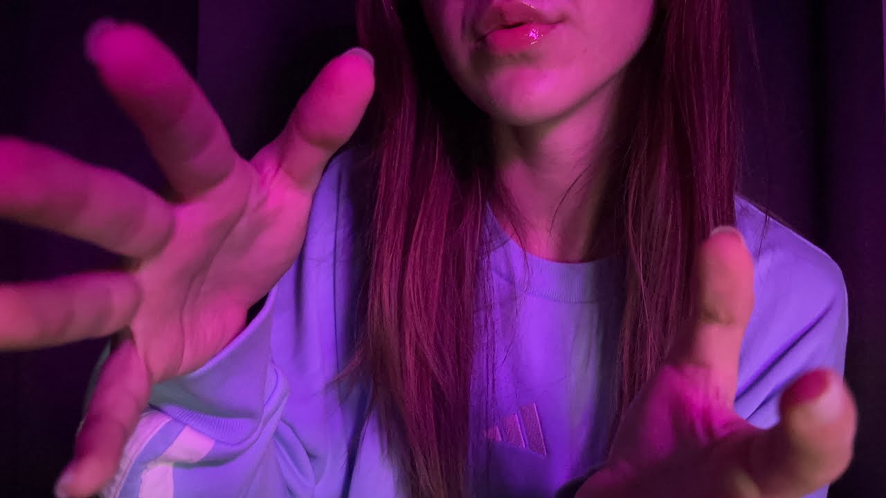 [ASMR - No Talking] Relaxing Mouth Sounds for Tingle Galore 😴