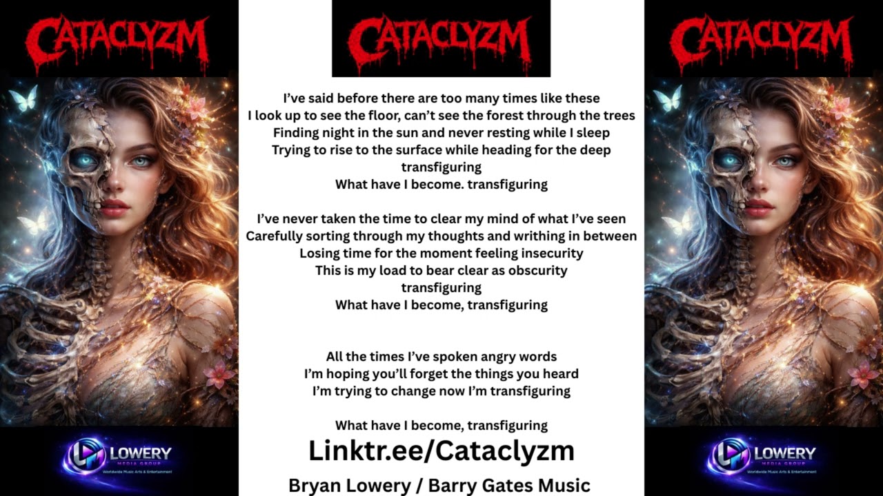 Sleduj Catacltzm : Transfiguring na YouTube Sleduj Catacltzm : Transfiguring na YouTube