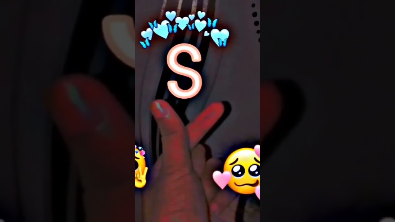 tag your first letter 