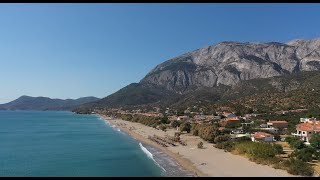 532. Samos - Kambos Marathokampou, near Chesters [01-10-2021] 4K