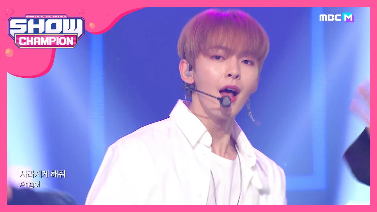 [Show Champion] 온리원오브 - 엔젤 (OnlyOneOf - angel (Prod. GRAY)) l EP.356