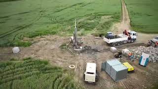 Vŕtanie Mikropilót - Comacchio Mc15 & Mc600