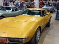 Corvette's at MCACN 2024! @Corvette-Dan #corvette #mcacn #carshow #c3