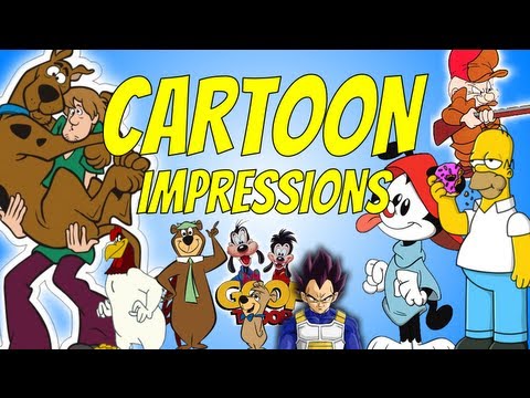 CARTOON Impressions - YouTube