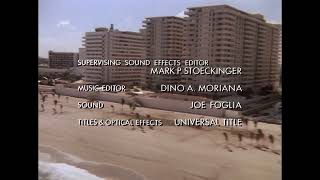 Miami Vice - Borrasca - Outro [HD]
