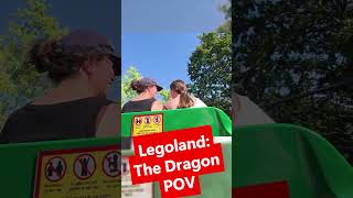 Legoland: The Dragon ride POV