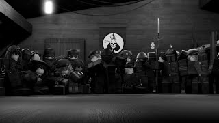 A Royalist Comedy - Grave Digger Short Video