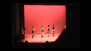 NCSSM Airband 2011 Act 7: Burlesque