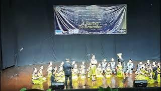 Voice of Purwokerto: Gundul Gundul Pacul Pre Competition Goes To Bali International Choir Festival!