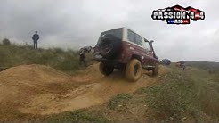 Balade 'Passion 4x4 France' en Occitanie
