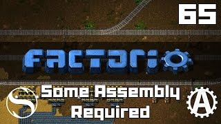 Let's Play Factorio Multiplayer - Some Assembly Required - Part 65