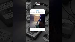 Step Into The Vibe Rmak Studio Where Djs Become Icons