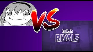 Malcolm Reynolds Vs Twitch Rivals Feat. Xqc, Lirik, Adept, Mendo, Lobosjr, Oroboro, Scottjund