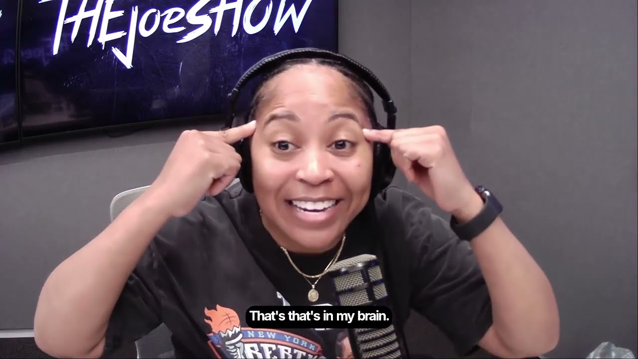 Ashley Won't Drive Over Bridges & Joe Can't Handle It