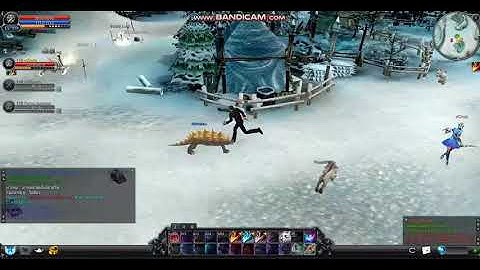 Cabal #Exe  how to be a pro  Force Blader Ep.3 Secret of Buff&Debuff skill