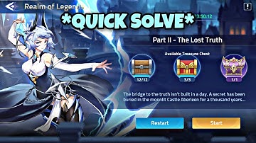 PART 2 - THE LOST TRUTH (NIMBUS EUDORA) • REALM OF LEGENDS | MOBILE LEGENDS: ADVENTURE
