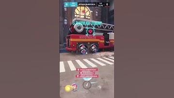 Our Entire Team Left... (Overwatch 2)