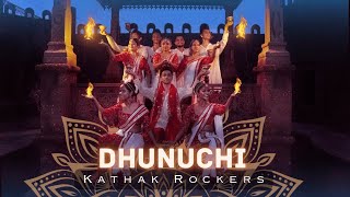 Dhunuchi Dance X Silsila | Kumar Sharma | Kathak Rockers | Navratri Special