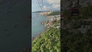Sun World Phu Quoc — самая длинная канатка в мире