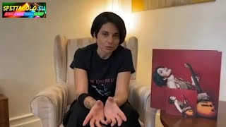 Giordana Angi, video intervista She's so Great: «Un album in inglese non è una via di fuga»