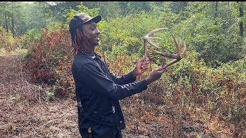 Illegal Buck Killed Game Warden Called 😧