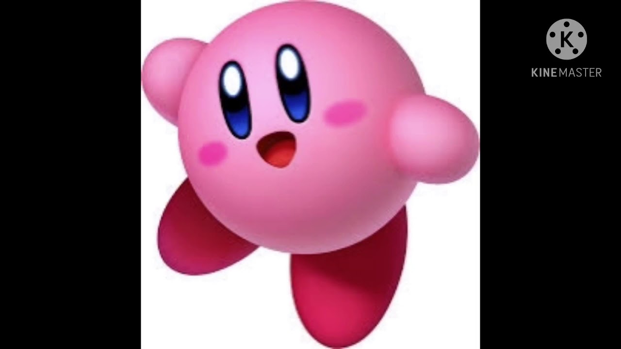 My voice impression of Kirby saying hi YouTube