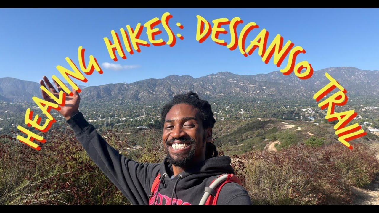 🤯 Я никак не ожидал, что тропа Дескансо в Южной Калифорнии окажется настолько потрясающей для мое...