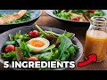 Ginger Miso Salad Dressing Recipe
