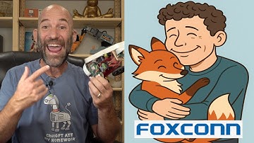 OpenAI en Foxconn werken samen aan AI-toeleveringsketen - AI Bubble vreet technologie op