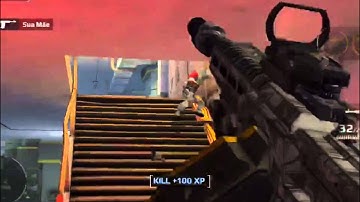 Modern Combat 5: Conversion New Map gameplay